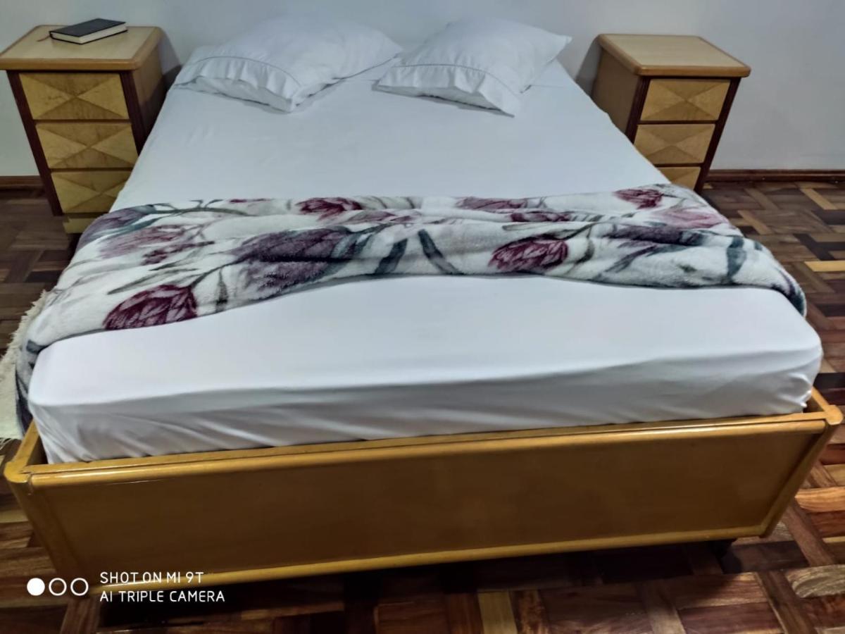 Апартаменты Flats Paulo & Neia Фос-ду-Игуасу Экстерьер фото